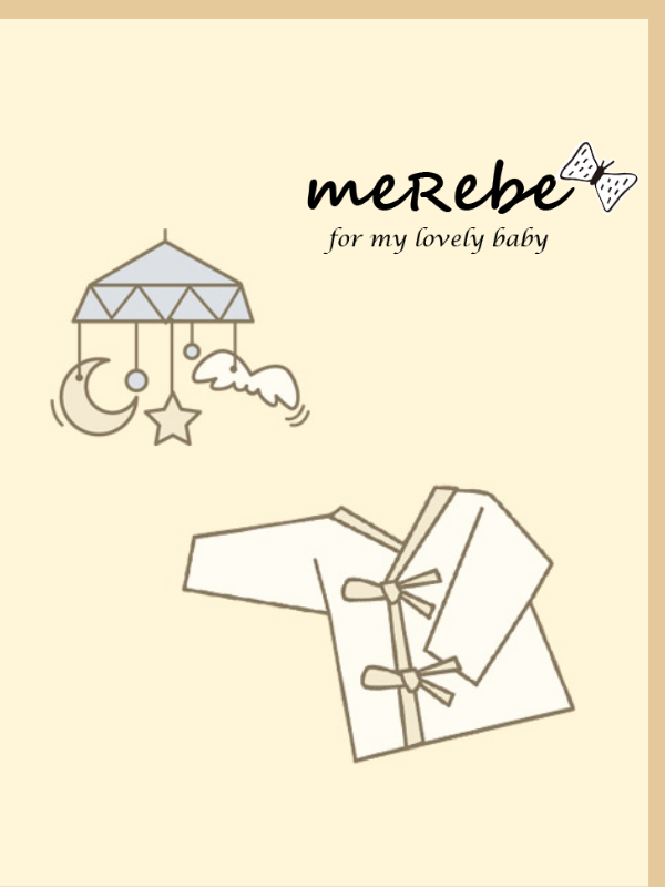 KRMB225 韓國 Merebe 初生和尚袍-星夜 (春秋)