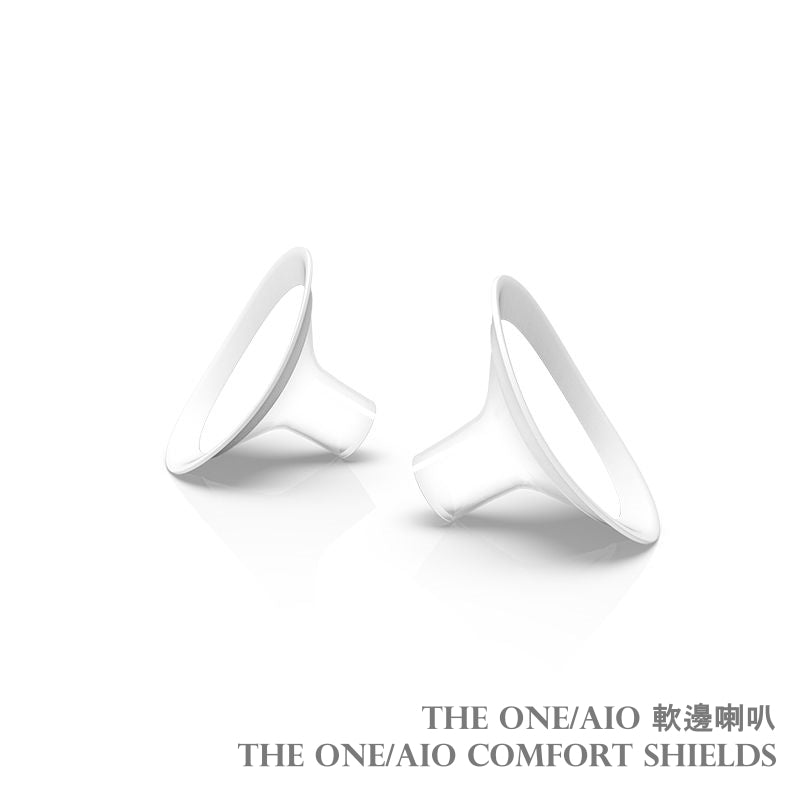 YOH206 Youha The One/Aio Breast Shield (2pc)