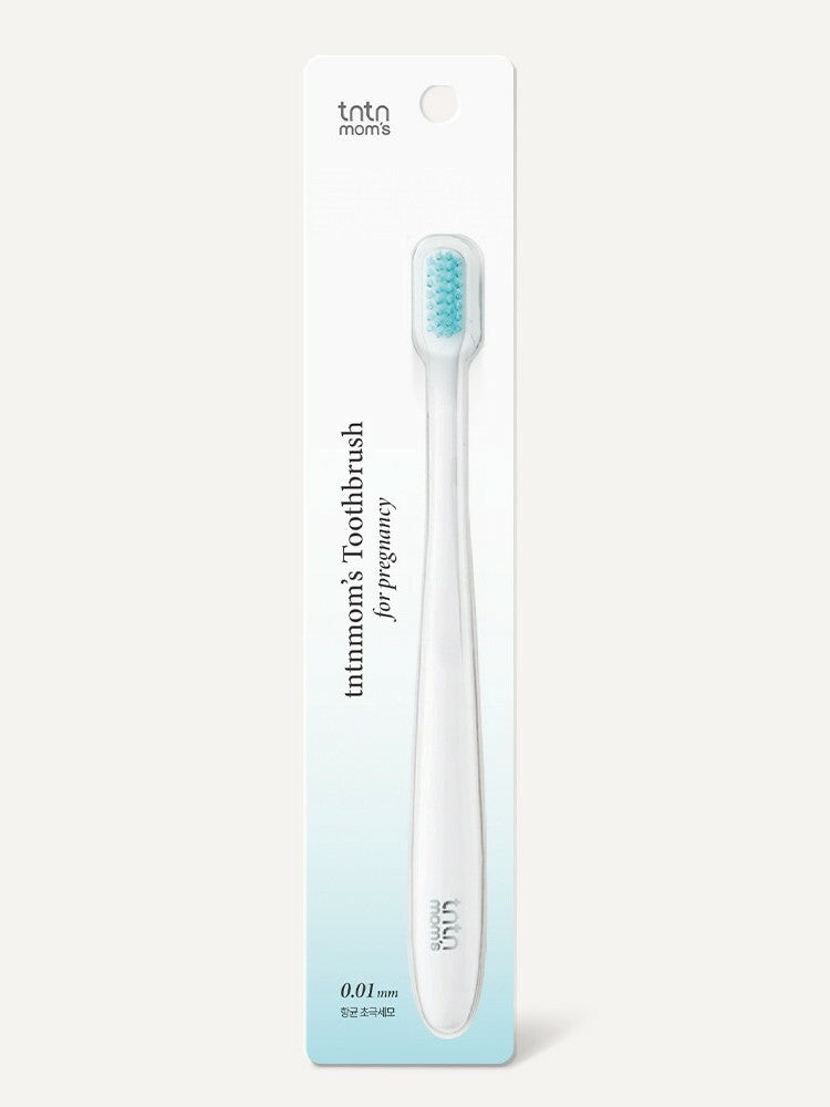KRTN003 Korea tntn mom's 0.01 Extra Soft Toothbrush
