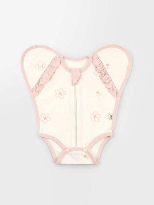 Swaddle Suit-Knitting Flower (Winter)