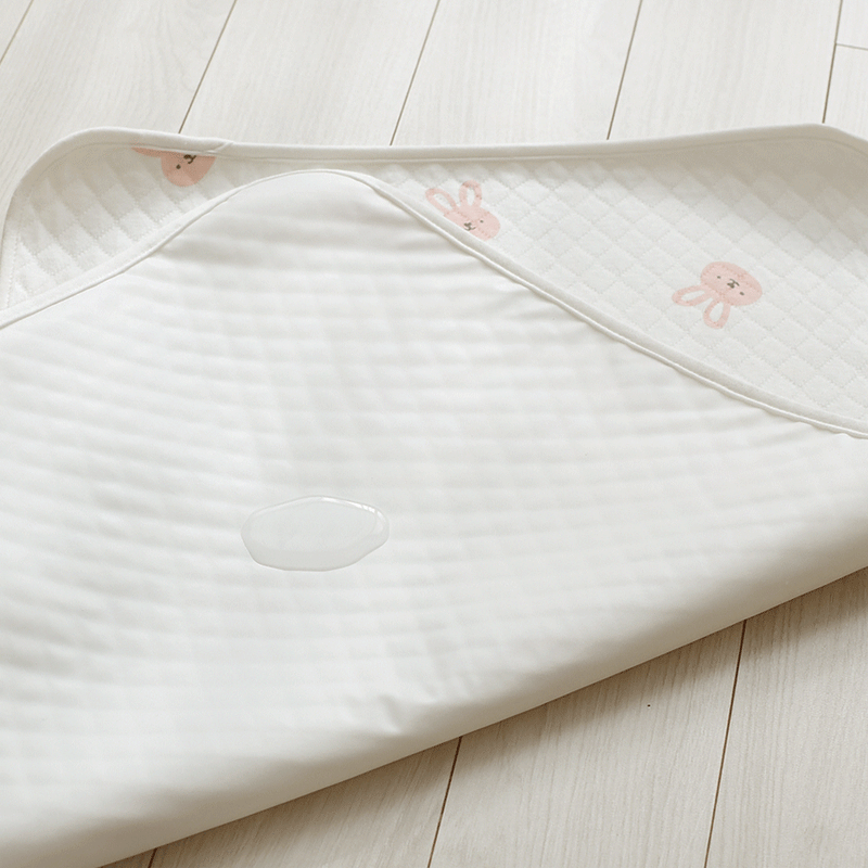 KRDY166 Korea Baby&I Premium Cotton Breathable Waterproof Pad (S/M/L) (6 Patterns)