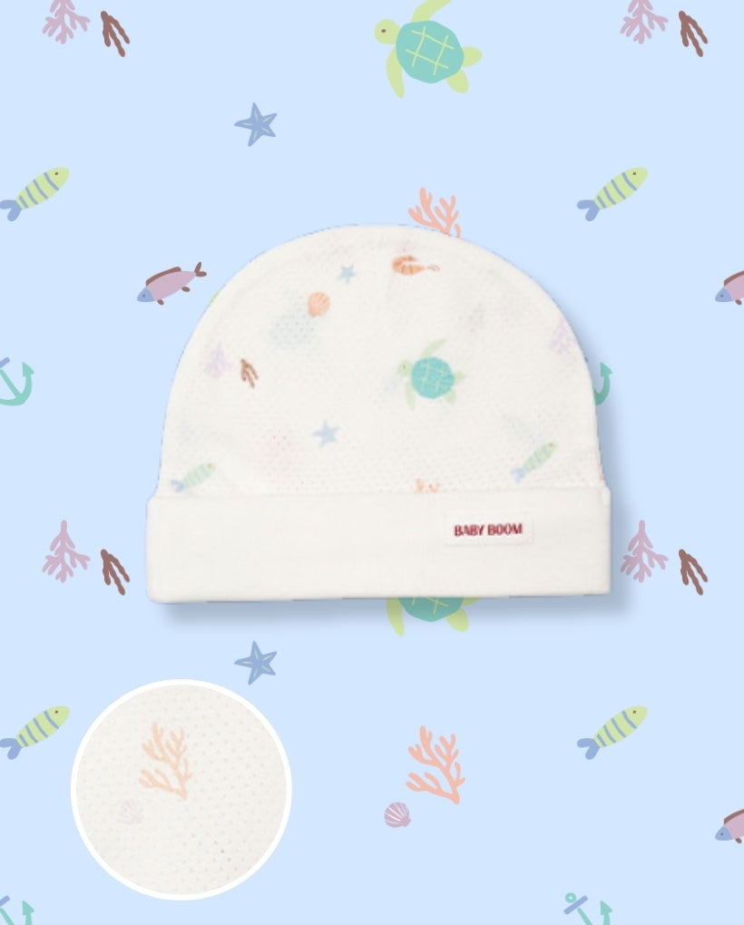 Bonnet-Under the Sea (Summer)