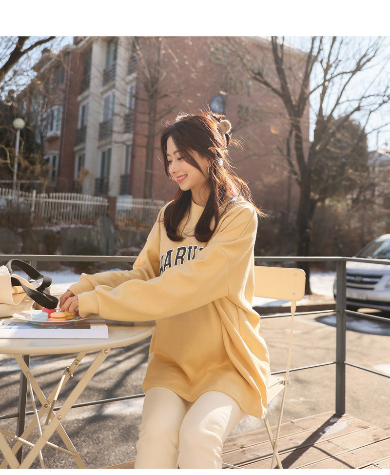 Cotton College Style Printed Top
