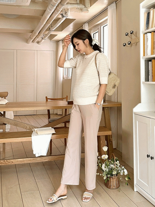 Summer Flare Pants
