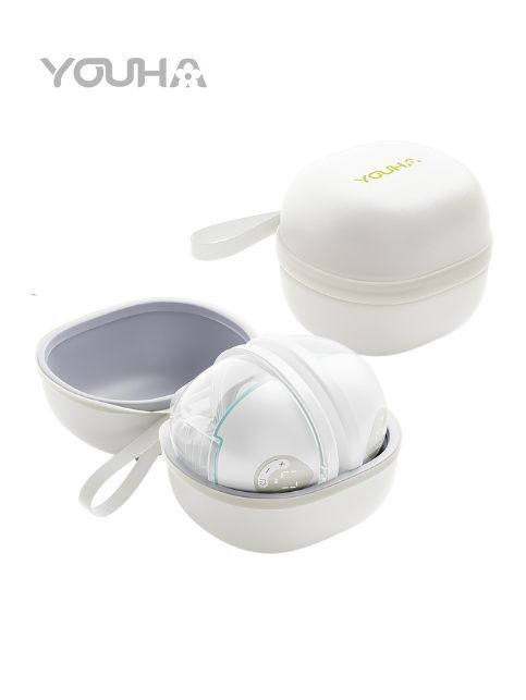 YOH801 Youha 優合 Evera 穿戴式吸乳器 [無線無喉電動奶泵]