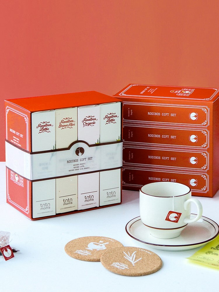 MMGB002 tntn mom's Tea Set Gift Box