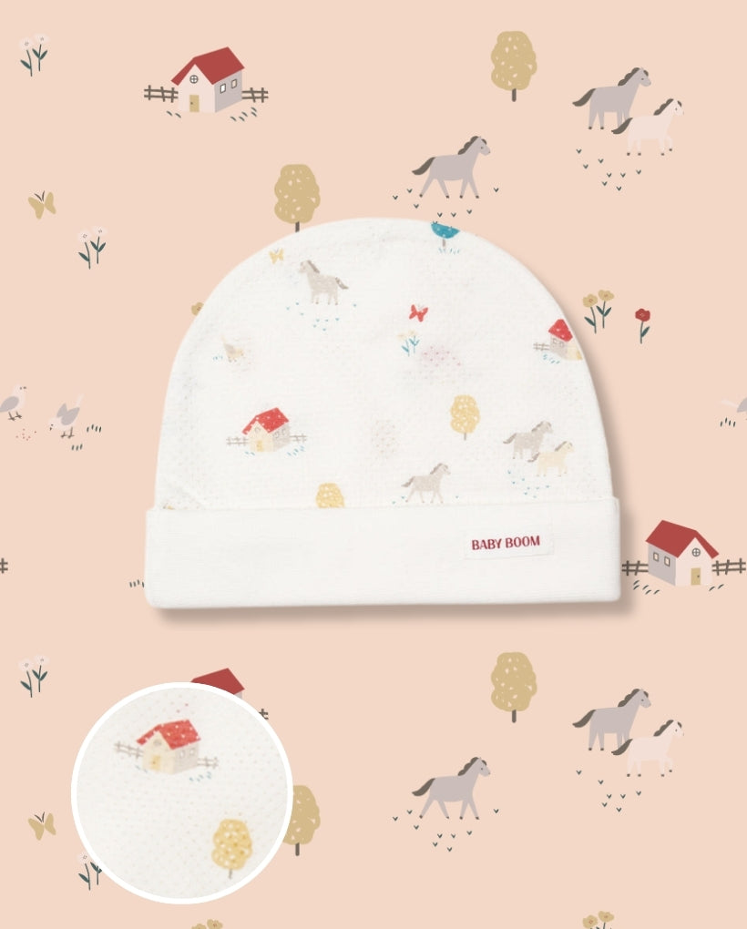 Bonnet-Pony Day (Summer)