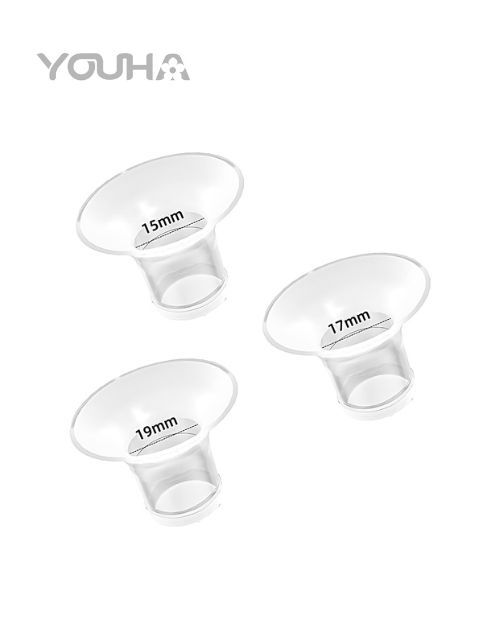 YOH806 Youha Evera Silicone Funnel Insert (1Pair)