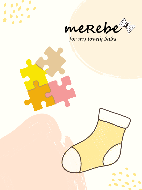 KRMB878 韓國 Merebe 短襪-小點點 (2色)