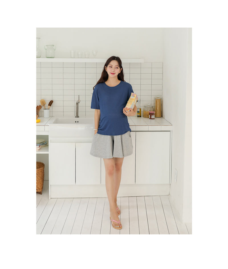 Comfy & Stretch Skirt Style Shorts