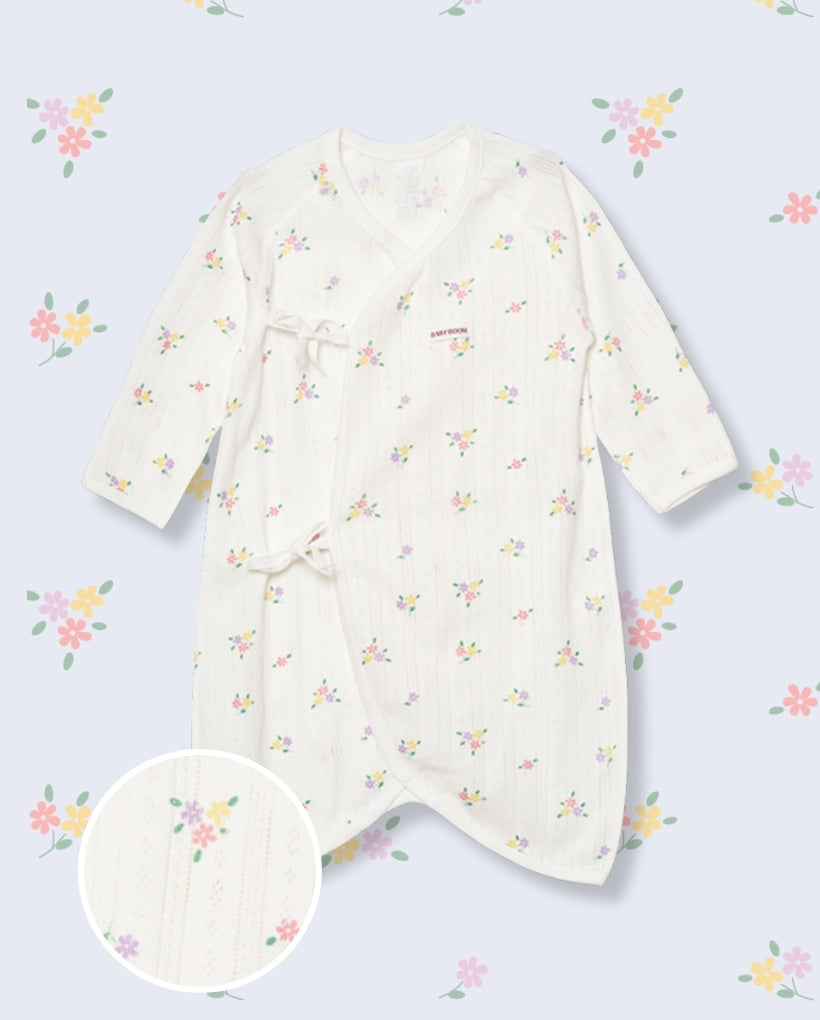 Wrap Romper-Blossom (Summer)