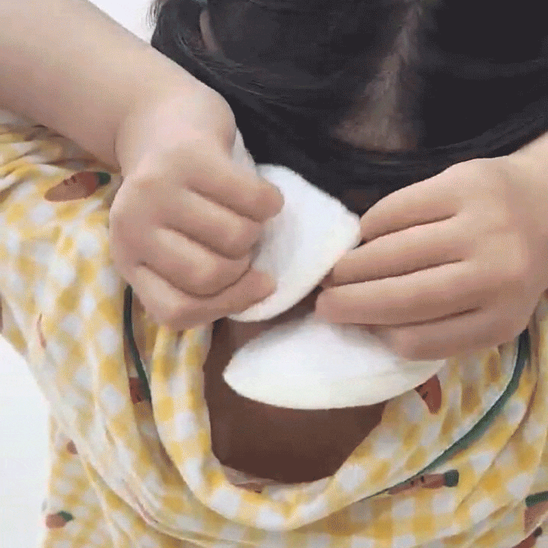 KRDY189 韓國 Baby&I 竹纖維嬰幼兒毛巾圍兜 (5款圖案)