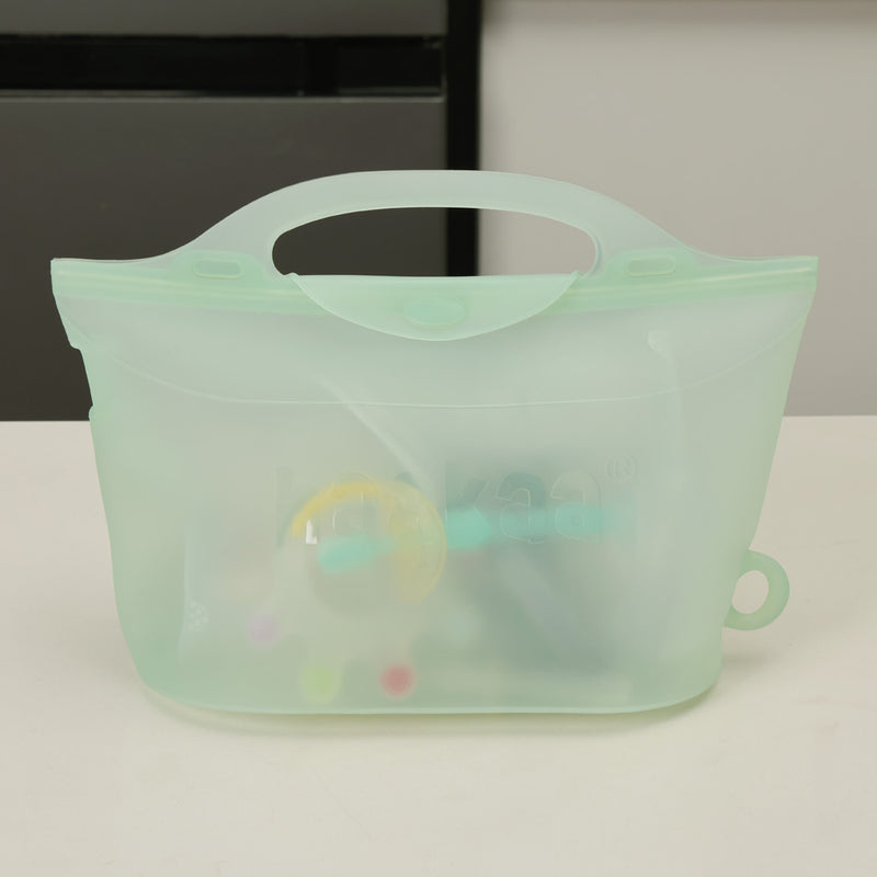 HAK511 Haakaa 2000ml Multipurpose Steamer & Steriliser Bag (1 Pack)