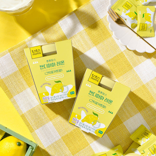 KRTN016 Korea tntn mom's Candy Mama Lemon-Nausea Relief [15pcs][Maternity/Nursing]