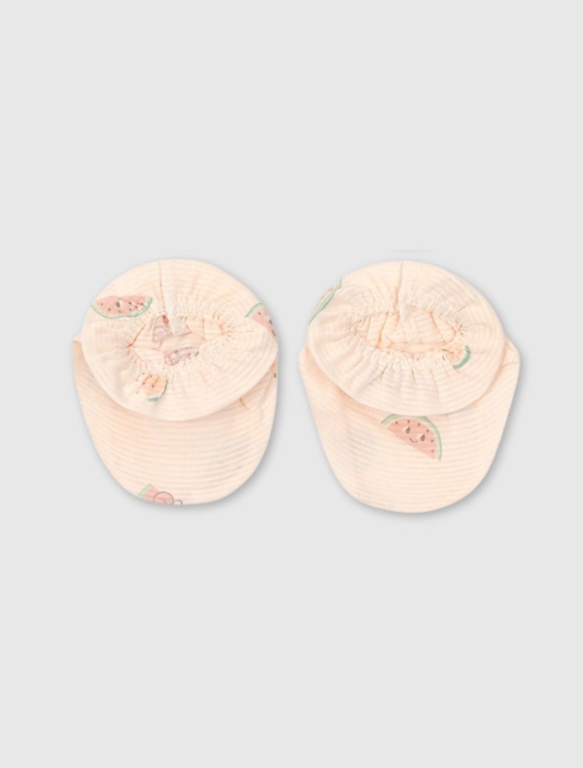 Booties-Sweet Watermelon (Summer)