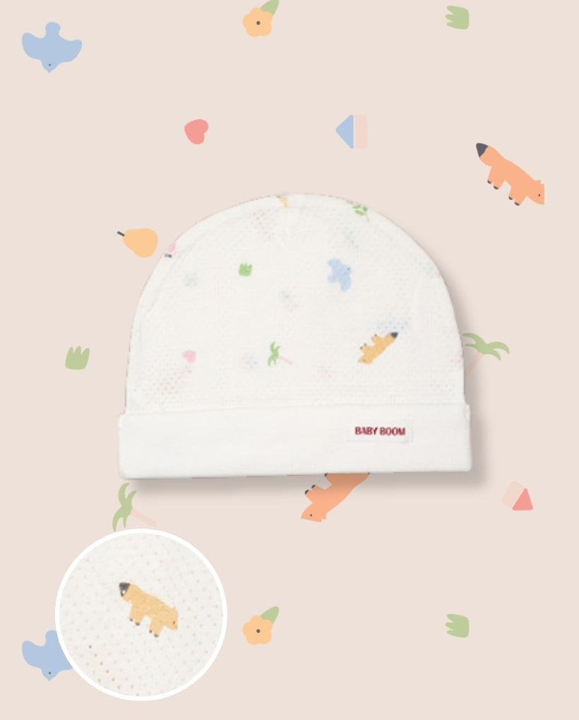 Bonnet-Little Fox (Summer)