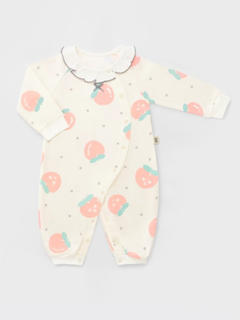 Romper-Juicy Peach (All Seasons)