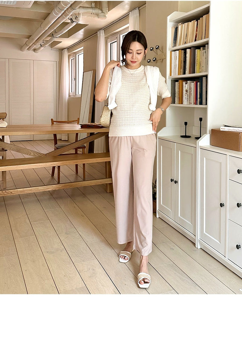 Summer Flare Pants