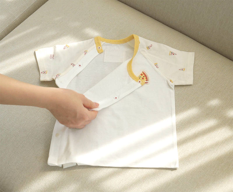 Homewear Set-Pizza Day (Summer)