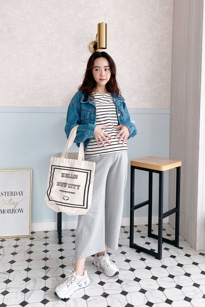 Mid-Thick Soft Supporting Wide Crops