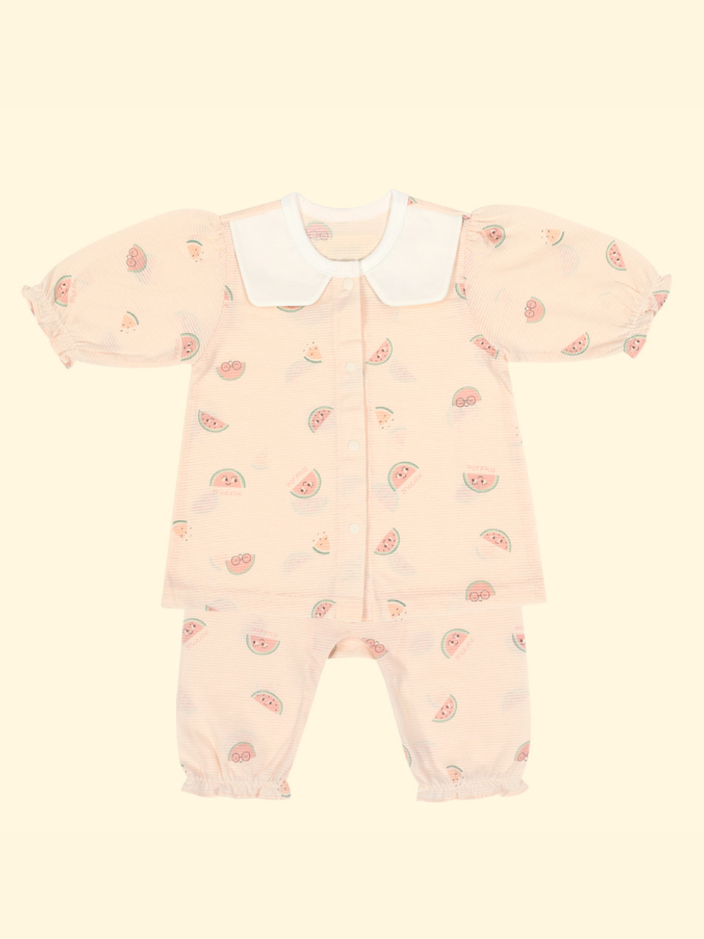 Homewear Set-Sweet Watermelon (Summer)