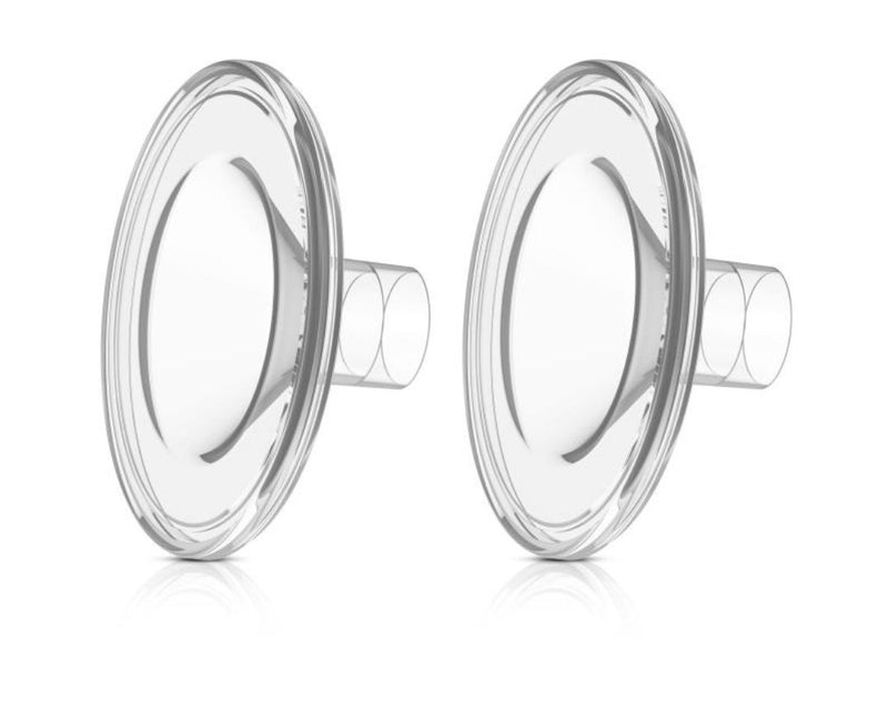 YOH302 Youha embody/Express Cups/The Ins Silicone Breast Shield (1pair)