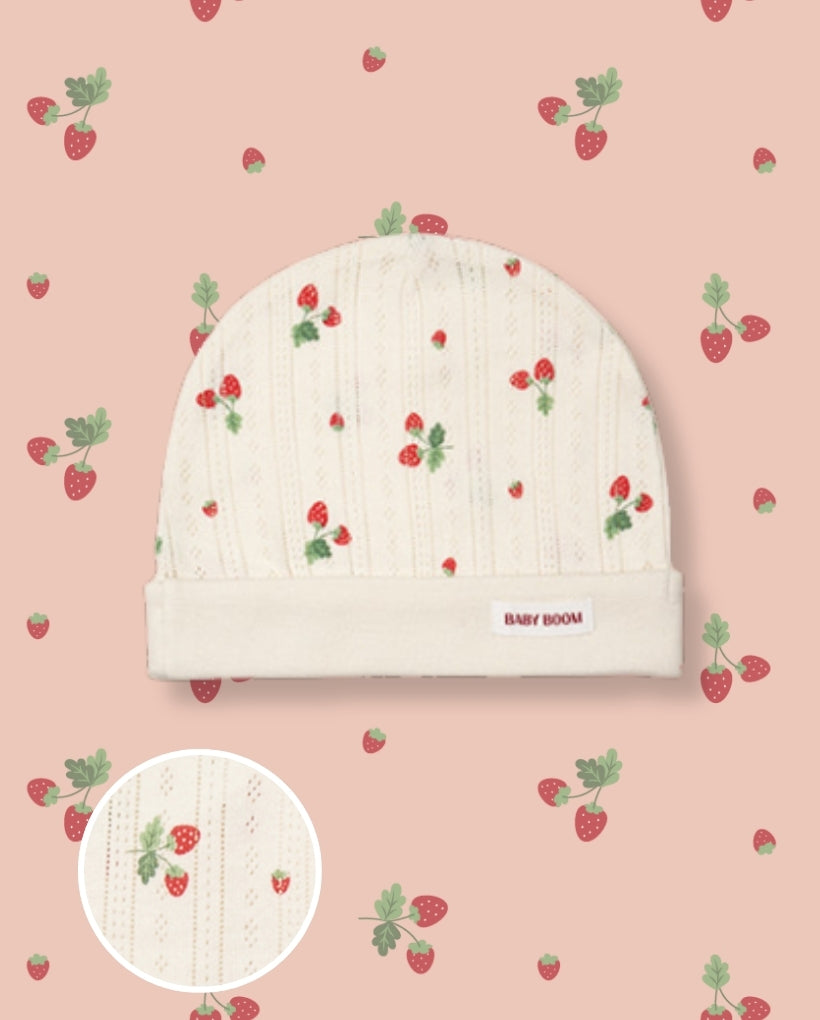 Bonnet-Redberry (Summer)