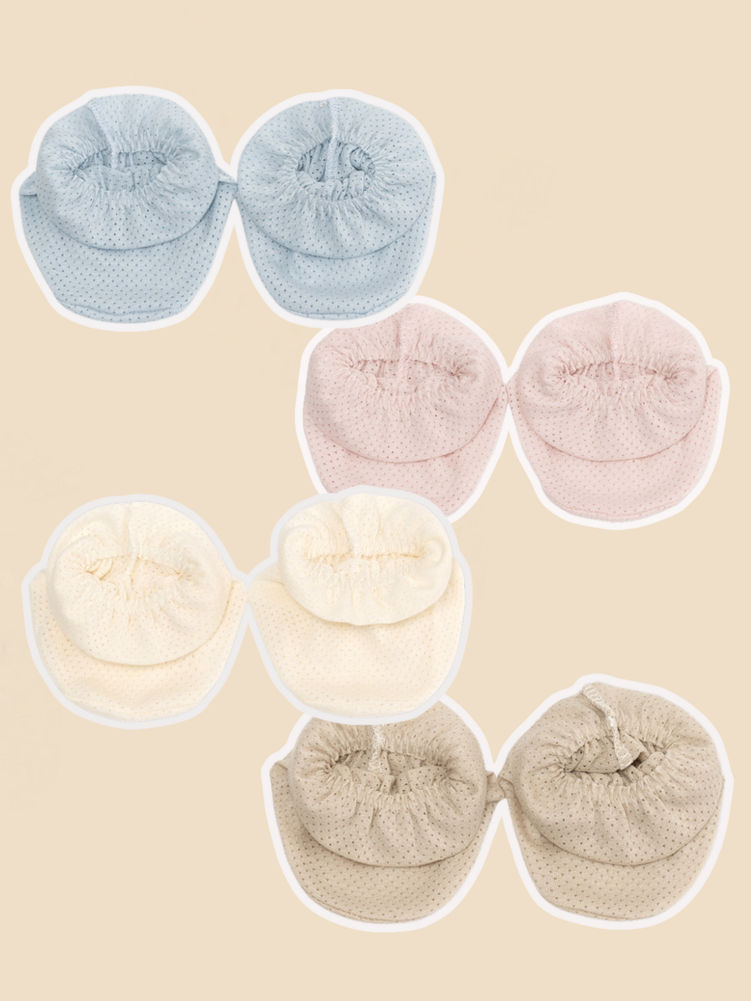Booties (Summer)