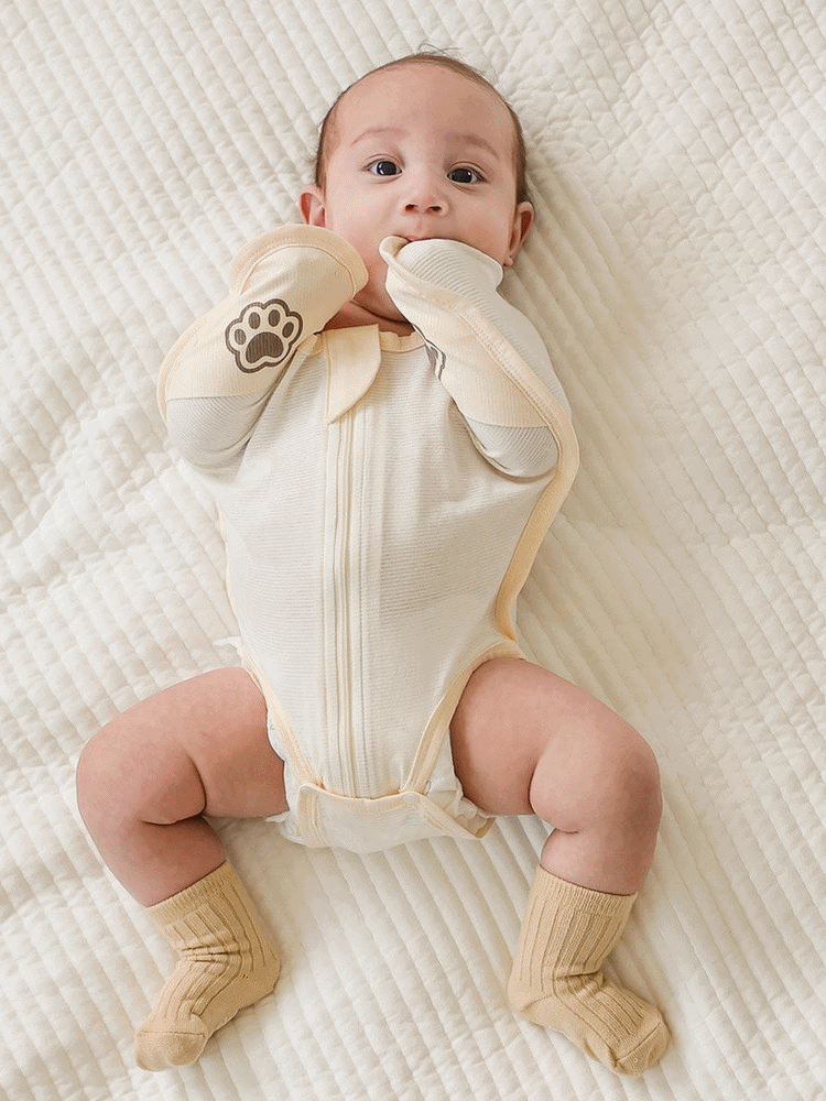 Swaddle Suit-Panda Bao Bao (Summer)