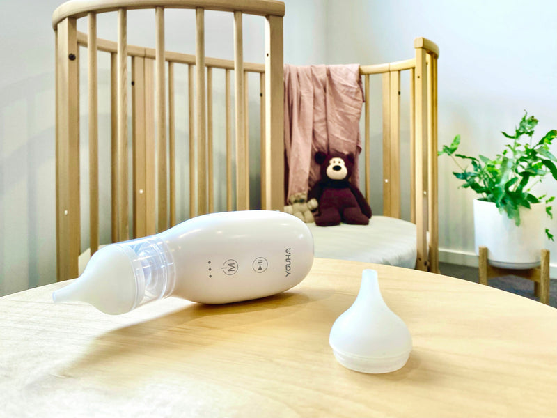 YOH404 Youha Baby Nasal Aspirator