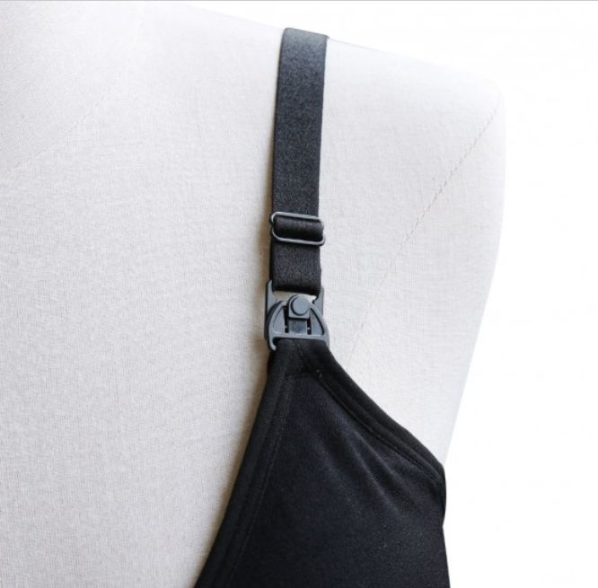 HAK401 Haakaa Handsfree Breastpump Bra (2 Colors) [Maternity/Nursing Bra]