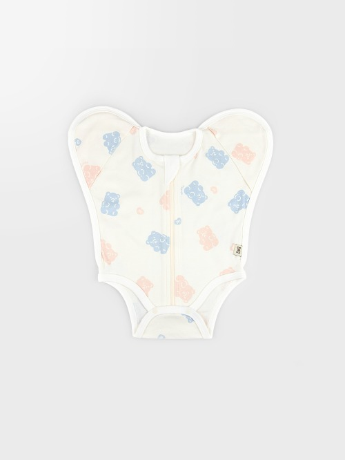 Swaddle Suit-Jelly Bear (All Seasons)