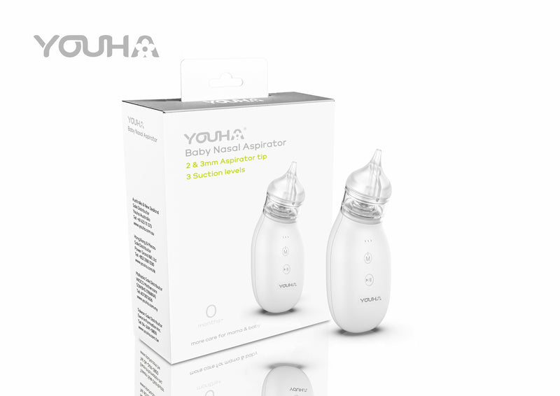YOH404 Youha Baby Nasal Aspirator