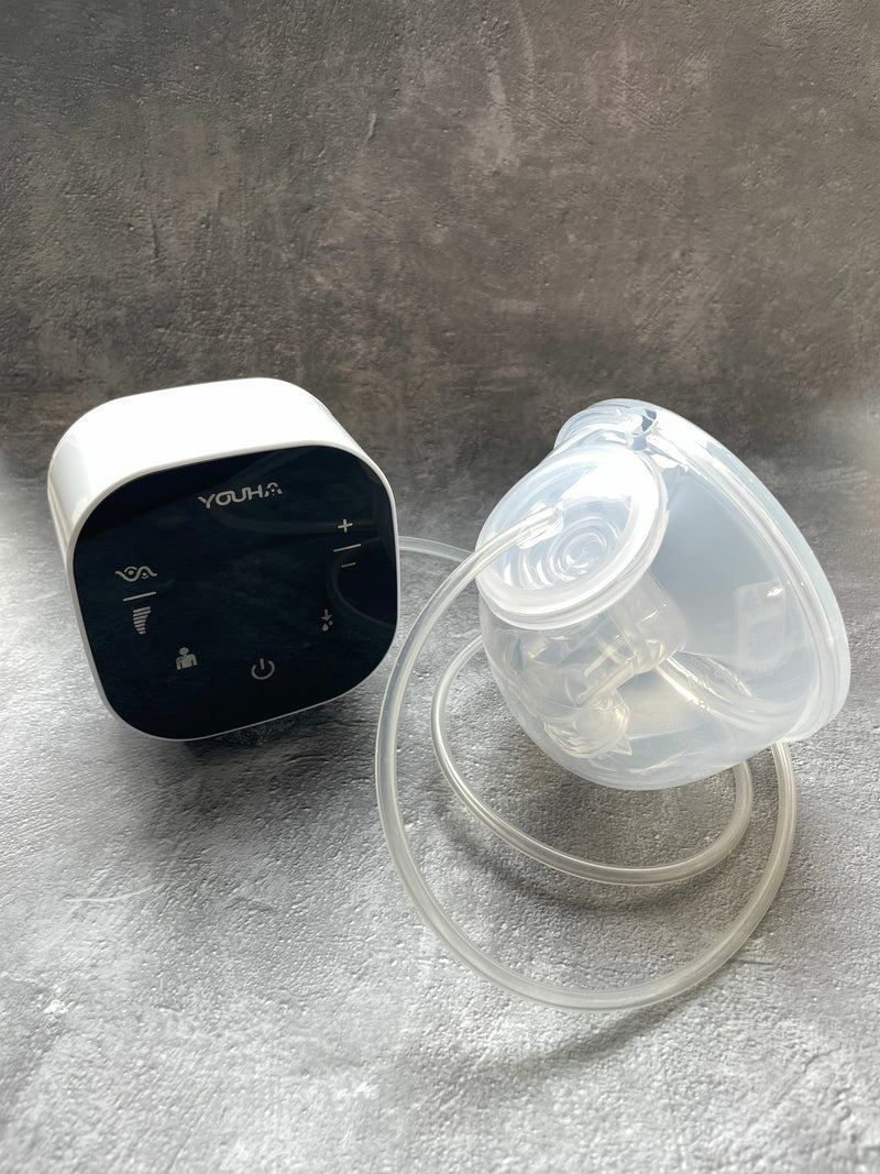 YOH701 Youha Hola Wearable Breast Pump (1side) [Hands-free;Wire-free;Tube-free]