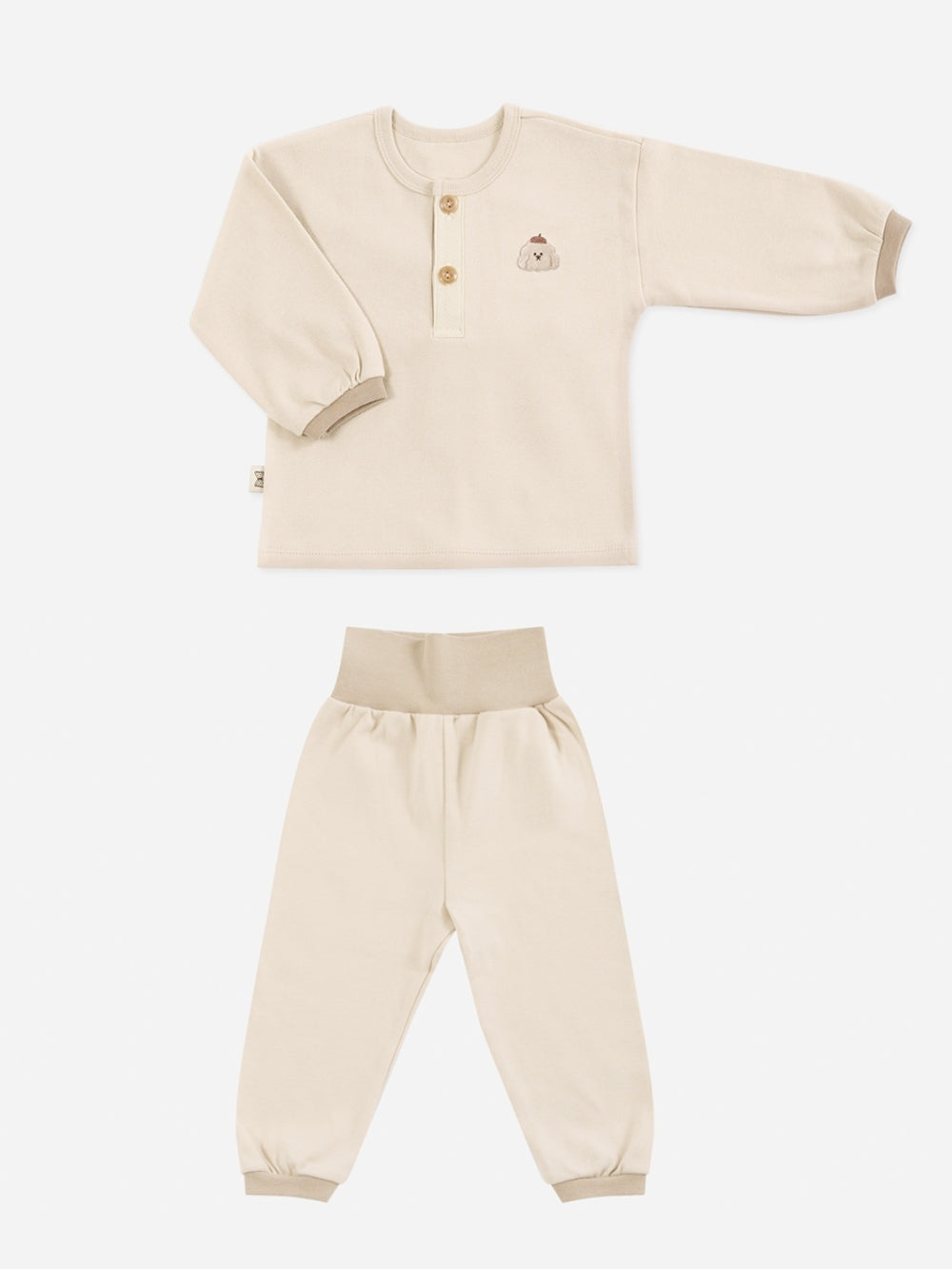 Homewear Set-Puppy (All Seasons)
