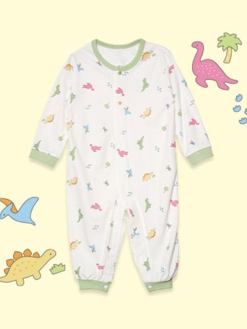 Romper-Dinosaur (All Seasons)
