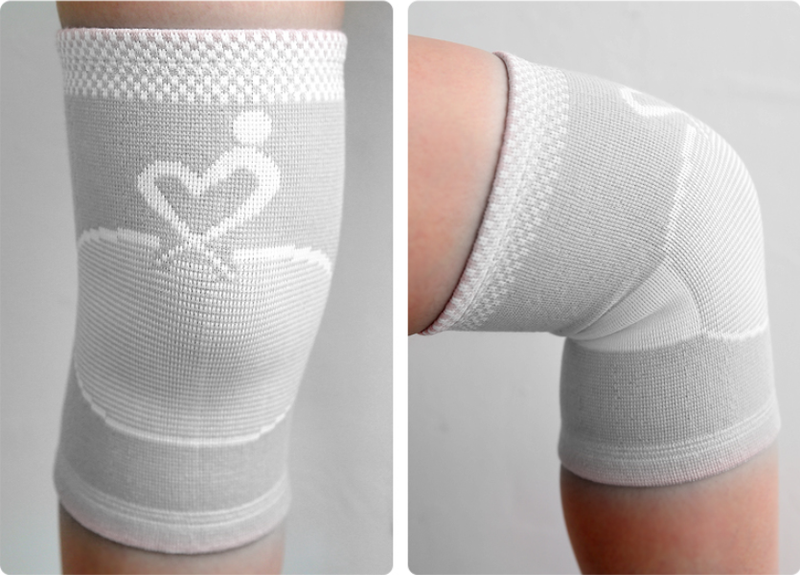 KRMD511 Korea Mom's day Maternity Knee Brace (2 Colors)