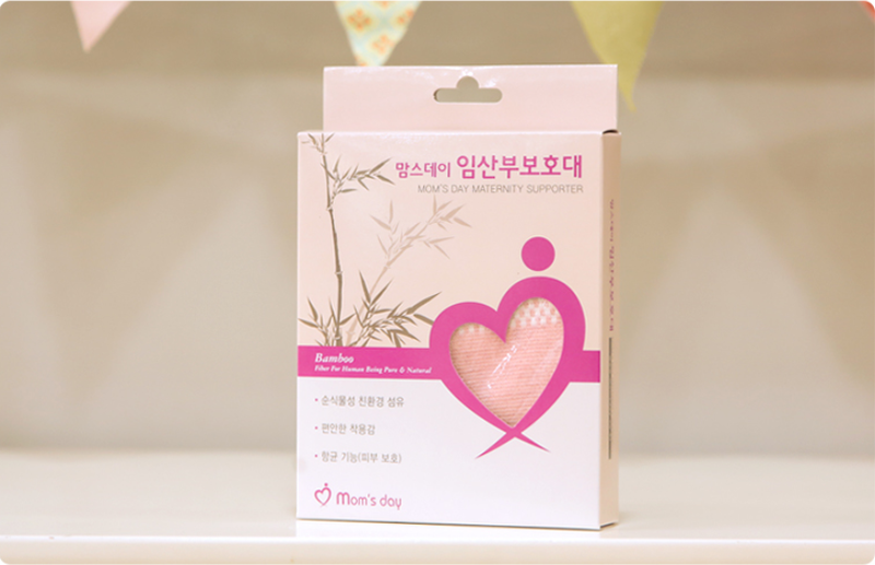 KRMD511 Korea Mom's day Maternity Knee Brace (2 Colors)