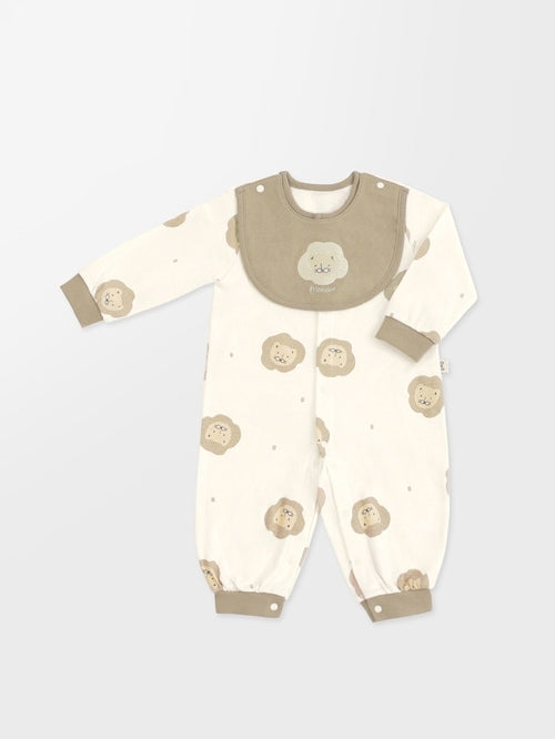 Romper-Baby Lion (All Seasons)