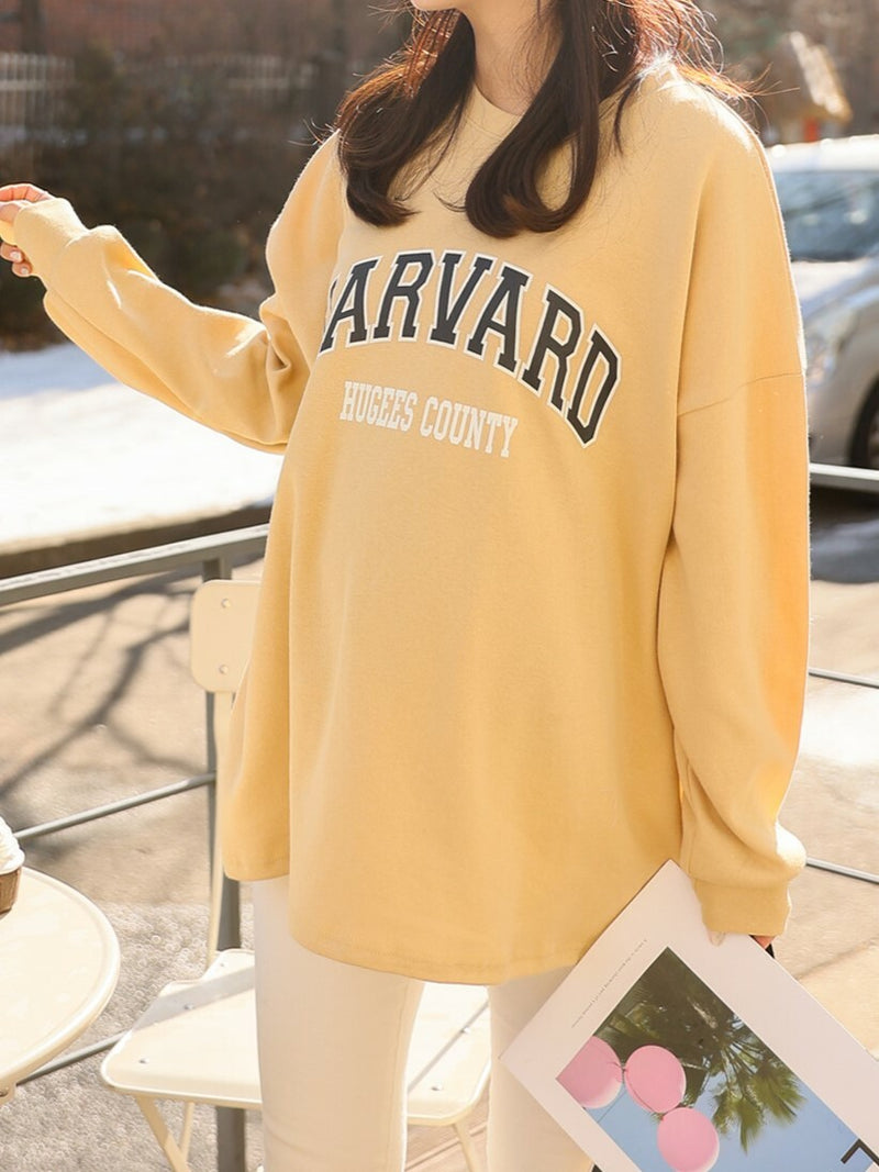 Cotton College Style Printed Top