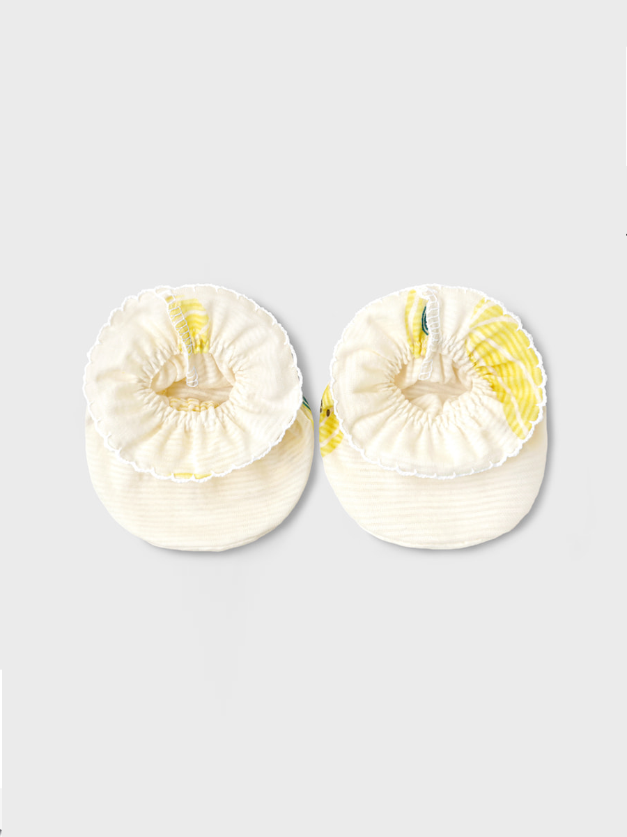 Booties-Baby Melon (Summer)