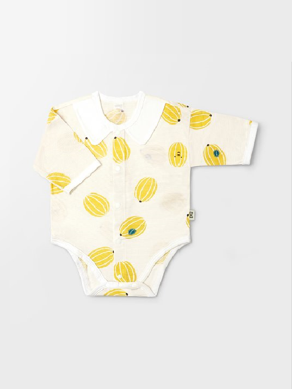 Bodysuit-Baby Melon (Summer)