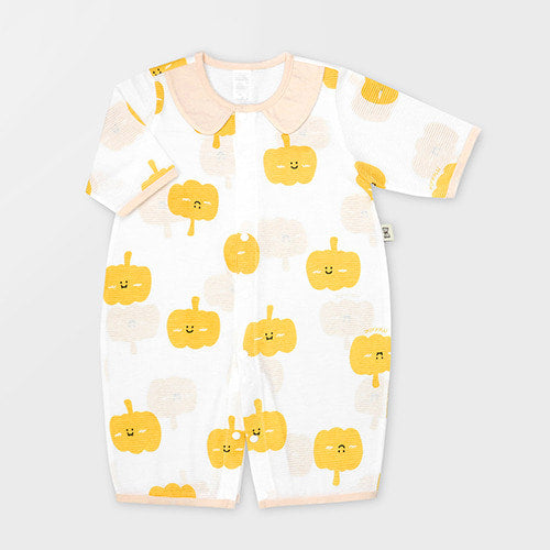 Romper-Smile Paprika (Summer)