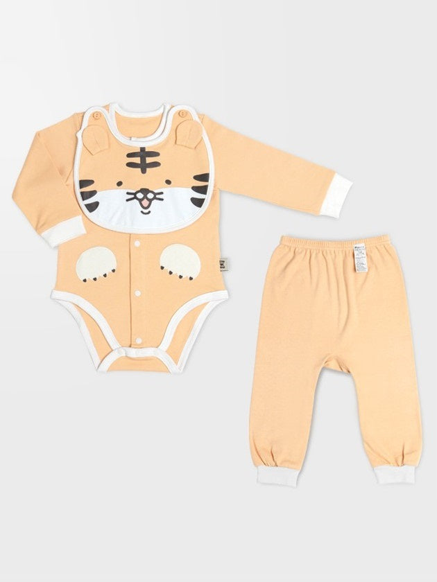 Bodysuit-Baby Tiger (All Seasons)