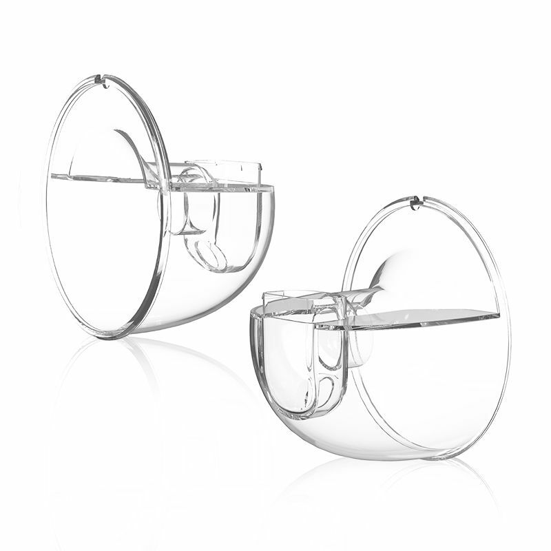 YOH602 Youha embody Milky Storage Cup 150ml (1 Pair)