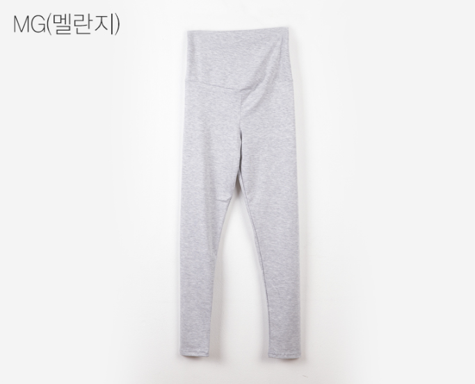 KRMD705 Korea Mom's day Premium Quality 9/10 Supporting Leggings (3 Colors) [Maternity Leggings/Bottoms]