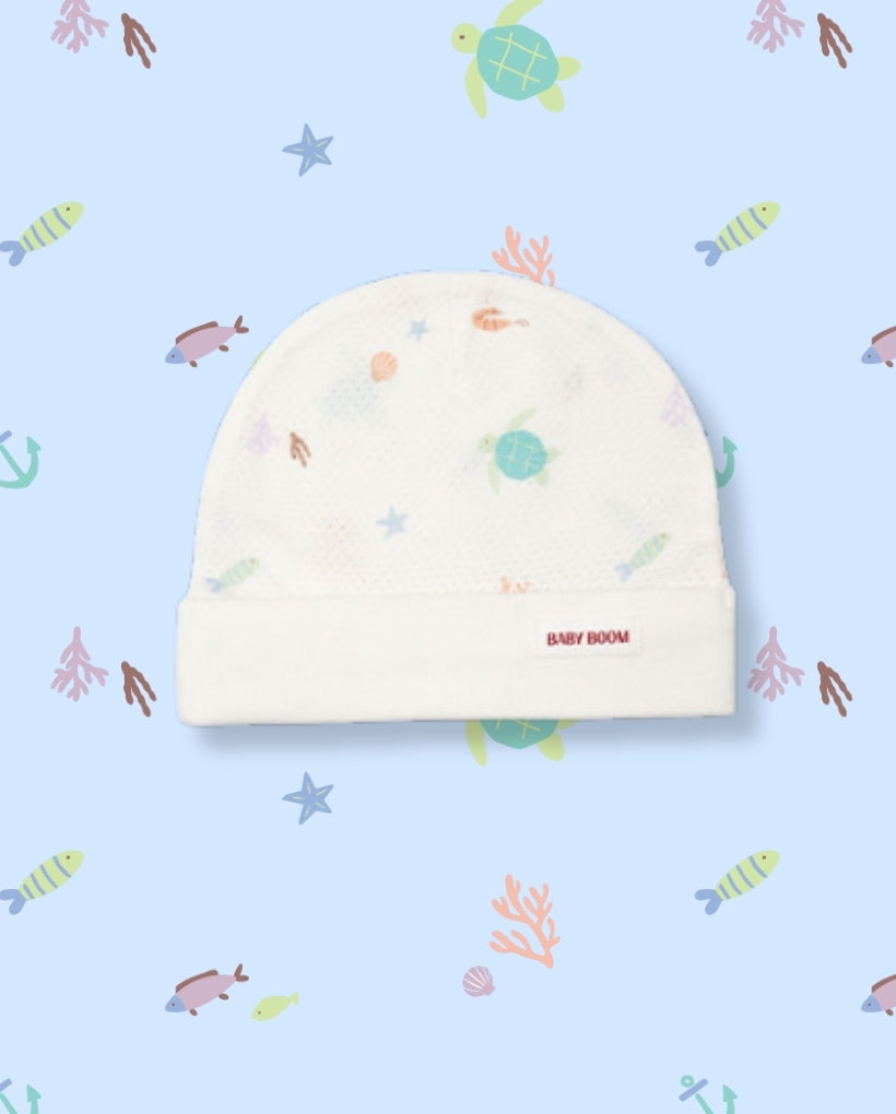 Bonnet-Under the Sea (Summer)