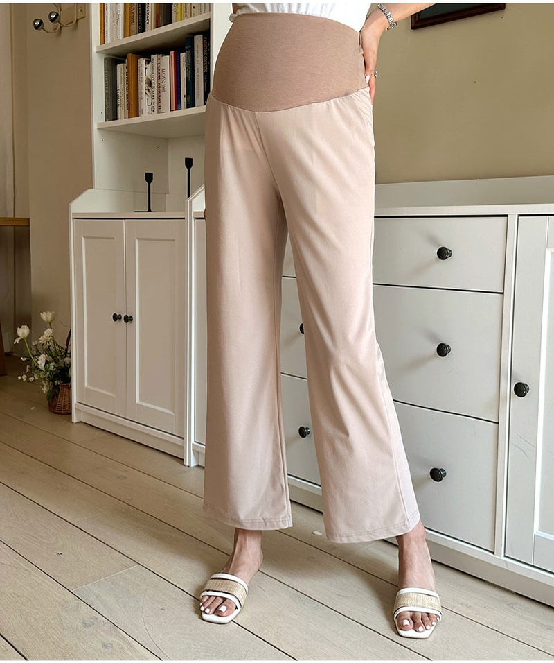 Summer Flare Pants