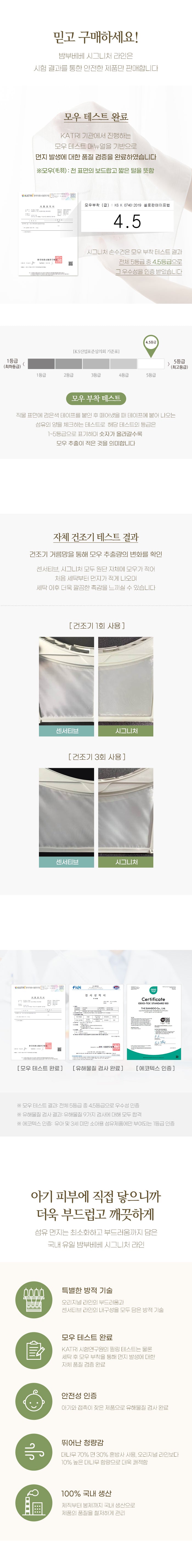 KRBA116 Korea Bamboo bebe Signature Bamboo Gauze Handkerchief(Baby Snake)-6pcs set