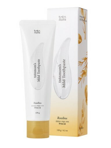 KRTN002 Korea tntn mom's Natural Pregnancy Toothpaste-Rooibos